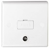 Deta S1362 Slimline 13amp Fused Spur Connection Unit (Unswitched) with