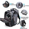 BANGE Lightweight Travel Backpack， Laptop Backpack for 15.6 Inch Notebook,