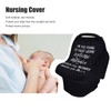 Baby Stroller Covers Soft Breathable MultiUse Women Nursing Cover for