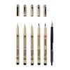 Sakura Pigma Micron fineliner set Manga Collection | 6 sizes,