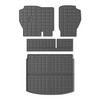 powoq Hybrid Cargo Liner Compatible with 2023-2026 Honda CRV Upper