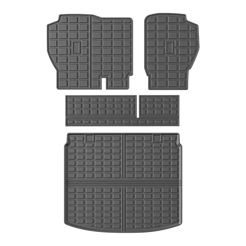 powoq Hybrid Cargo Liner Compatible with 2023-2026 Honda CRV Upper