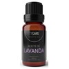 Aceite Esencial de Lavanda (Lavandula Officialis) - 100% PURO PREMIUM