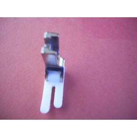 Generic JUKI DDL-8300 , DDL-8700  TEFLON BOTTOM Presser Foot for Single Needle Machine