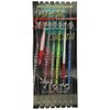 Shimoda Fishing Gear SIB-1117 Straight M Spear Squid Sabiki Vidro