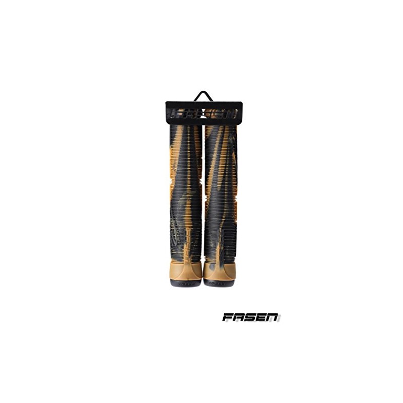 FASEN V2 Hand Grip - Gum/Black