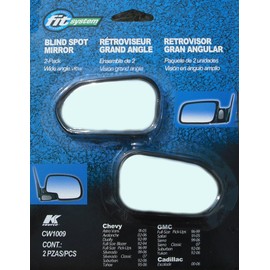 Fit System CW1009 Spot Mirror
