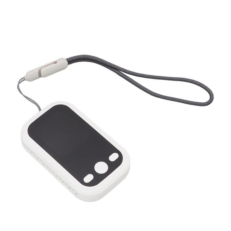 CO2 Meter USB Infrared 3.7V Intelligent Chip 1000mAh Battery Digital