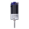 DC12V Reduction Motor High Torsion Brushless Gear Electric Motor for