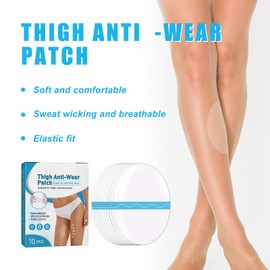 Oberschenkel-Straffungsband, 10 Stück, Transparente Klebestreifen Zur Beinstraffung, Unsichtbare Lifting-Aufkleber, Thigh care patch