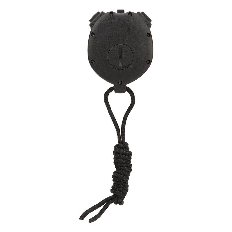 Digital Stopwatch 60 Lap Memory Split Sport Timer Waterproof with