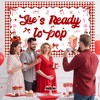 She's Ready to Pop Decorations, Red Soda Theme Popcorn Backdrop