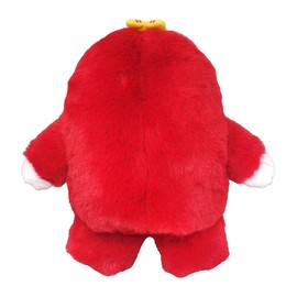LITE H-477 Fluffy Mook Head Cover for Driver, without