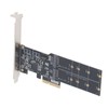 PCIE 3.0 to SATA 3 M.2 Adapter Card High Speed