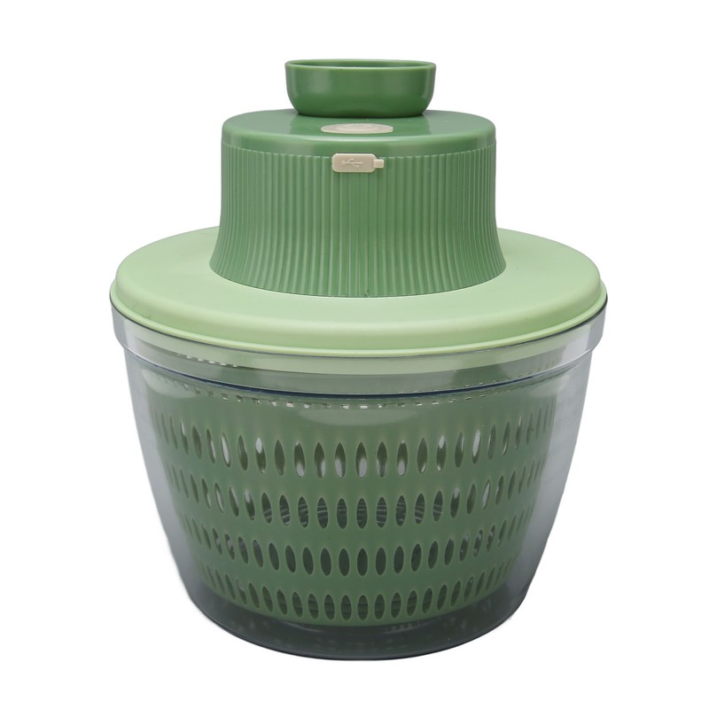 2 in 1 Electric Vegetable Cutter 1200rpm USB Charging Vegetable