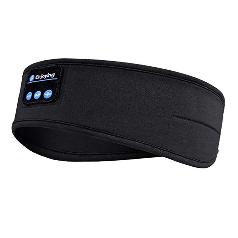 Sleep Headphones BT Headband Soft Sleeping Wireless Music Sport Headbands