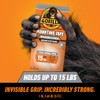 Cinta Adhesiva Trasparente Doble Cara 1.52m uso rudo marca Gorilla