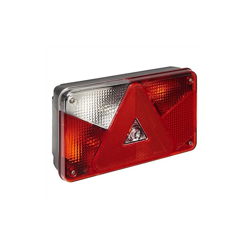 Generisch Multipoint V Trailer – Rear Lights – Set