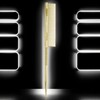 Pointed Tail Hair Comb, Fine Tooth Parting Tip Hair Brush,