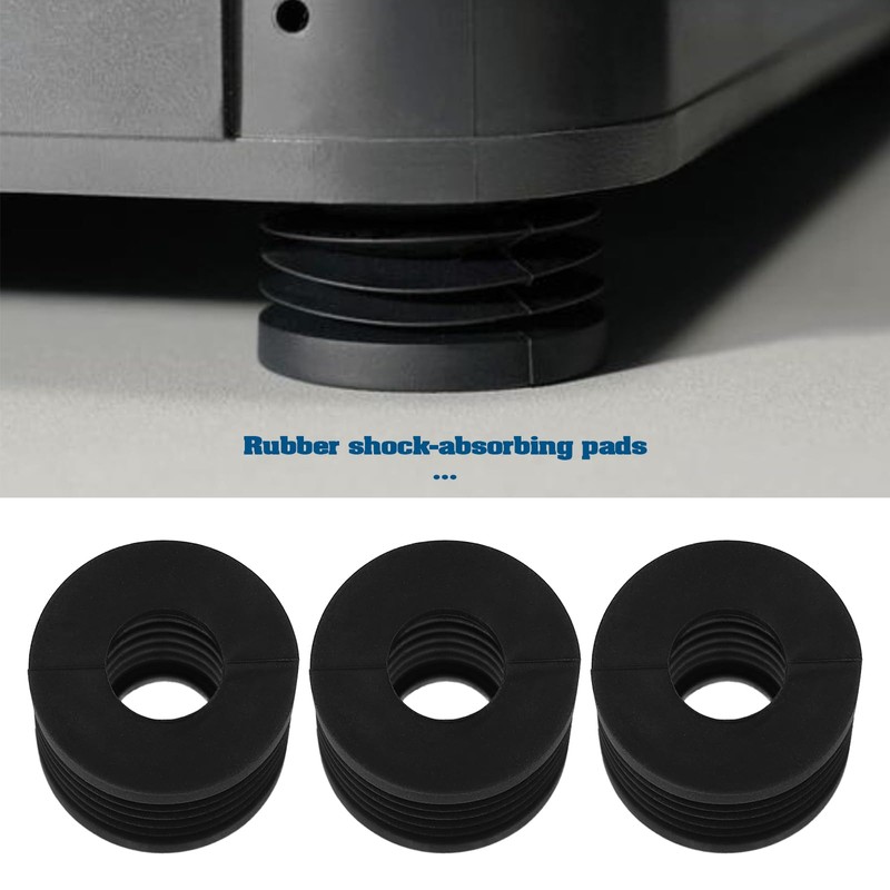 LT Easiyl 8-Piece Shock Absorbing Foot Pad for 3D Printer