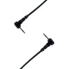 HEOPBIRD Walkie Talkie 1 Pin 2.5mm Earpiece for Motorola Talkabout