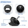 Coodss Replacement Front Wheel Caster Assembly Compatible with All iRobot