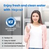 Haprait HP005 Replacement for Frigidaire ULTRAWF, Pure Source Ultra, Kenmore