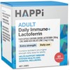 Happi Adults Daily Immune + Lactoferrin 60 Capsules