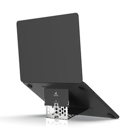 ONED Majextand Ergonomic Laptop Stand (Space Black)