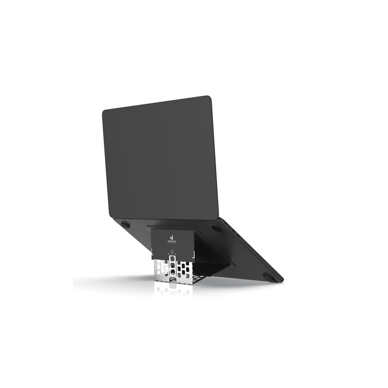ONED Majextand Ergonomic Laptop Stand (Space Black)