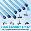 Fonixte 7 Pack R0527700 Pool Cleaner Hose Replacement Kit for