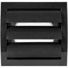 Vent Systems Ø100 mm / 4" Inch - Black Air