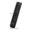 Vsnetwork Replacement Remote Control for Sharp Toshiba Polaroid Bush RC1910