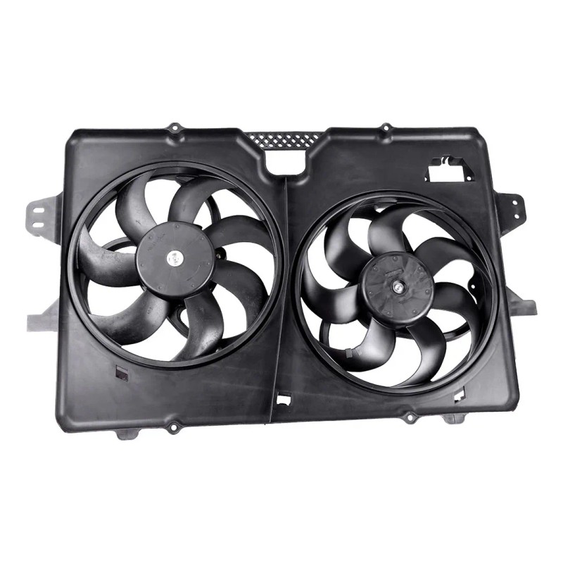 Motoventilador Ford Escape 2008 - 2012 Completo 2 Y 2