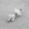 LT Easiyl 4x 533941141 Headlight Adjuster Screw Car Headlight Adjustment