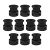 eMagTech Pack of 10 GT2 Pulley, 2GT Timing Pulley, 20