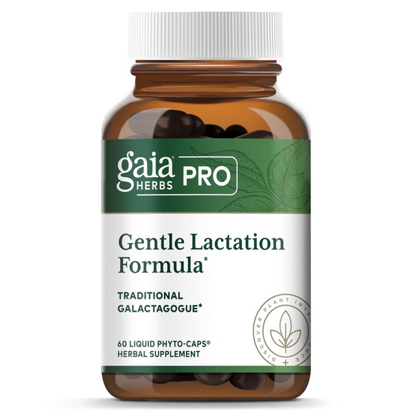 Gaia PRO Gentle Lactation Formula