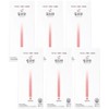 Ring Poten 11g x 10 pieces, peach flavor 6 pieces