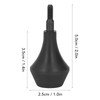 10pcs Archery Arrowheads Nylon Safety Archery Target Tips with Detachable