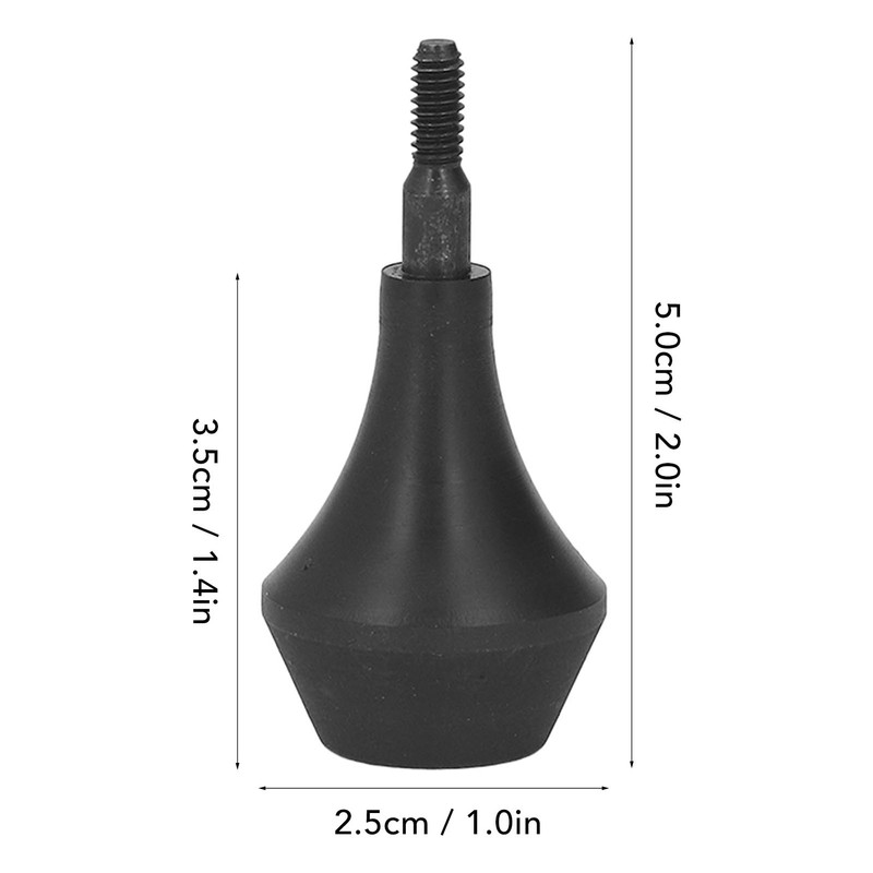 10pcs Archery Arrowheads Nylon Safety Archery Target Tips with Detachable