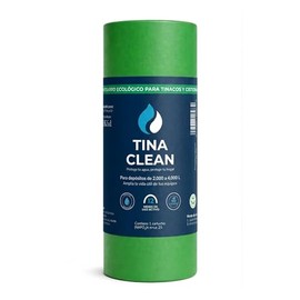 Tina Clean | Antisarro ECOLÓGICO Cisterna 2000–4000L 12 Meses | Filtro y Suavizador de Agua contra Sarro y Agua Dura