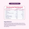 B-fit Zoe Water Electrolitos En Polvo 405g Myo Inositol 401