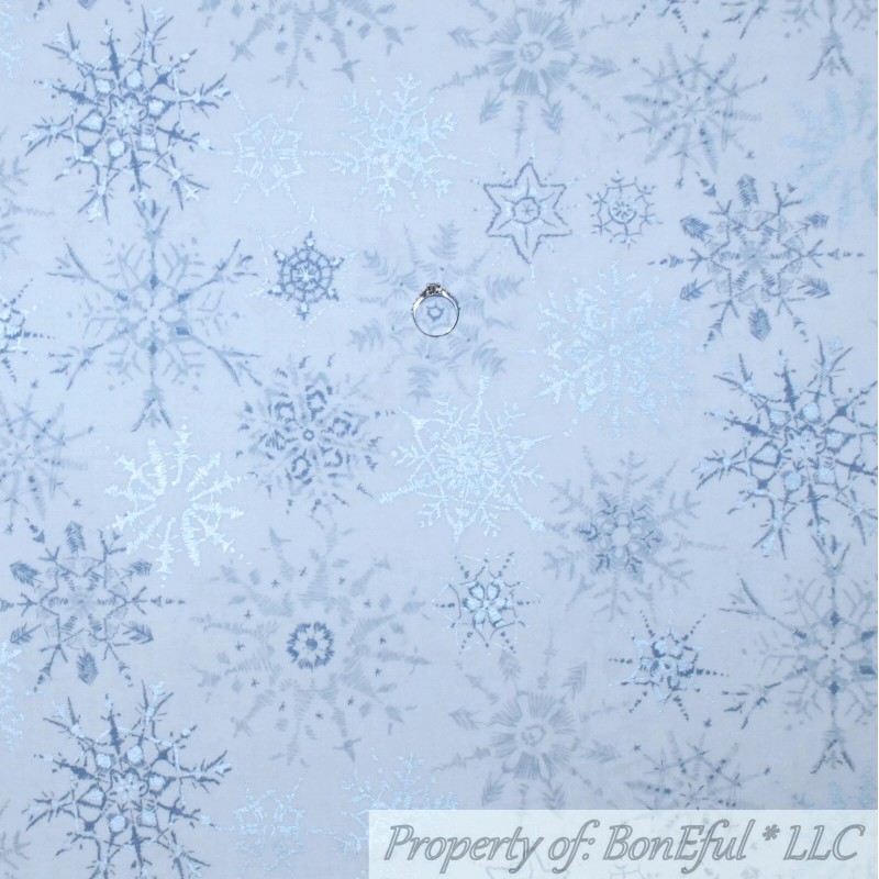 Oasis Fabrics BonEful Fabric FQ Cotton Quilt Black Blue Red