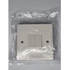 2-Way Double White Light Switch