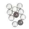 Watch Luminous Dot, 10pcs 2mm Alloy Watch Luminous Bezel Dot,