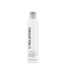 Paul Mitchell Foaming Pommade, Pomada, Antifrizz, Fijación Ligera, Para Cabello Ondulado, Rizado y Grueso, 251 ml (8.5 fl oz)