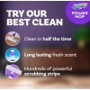 Swiffer PowerMop Kit – Multi-Surface Floor Cleaner with Pads &