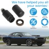 WIKIBB Transmission-Shifter Lever-Seal Tool for Dodge/Plymouth/Chrysler 727 and 904 transmissions