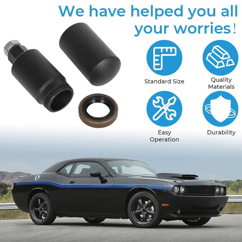WIKIBB Transmission-Shifter Lever-Seal Tool for Dodge/Plymouth/Chrysler 727 and 904 transmissions