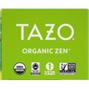 TAZO Tea Bags, Green Tea, Regenerative Organic Zen Tea, 36